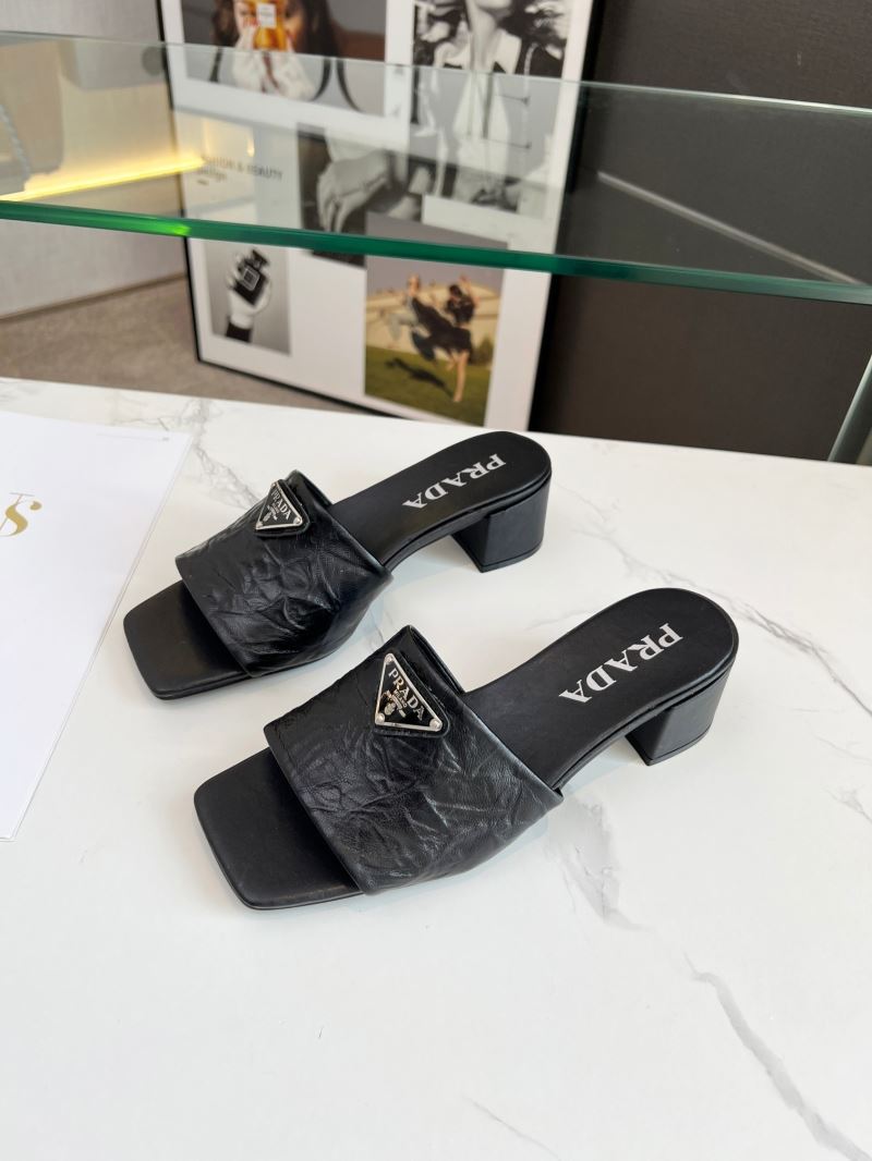 Prada Slippers